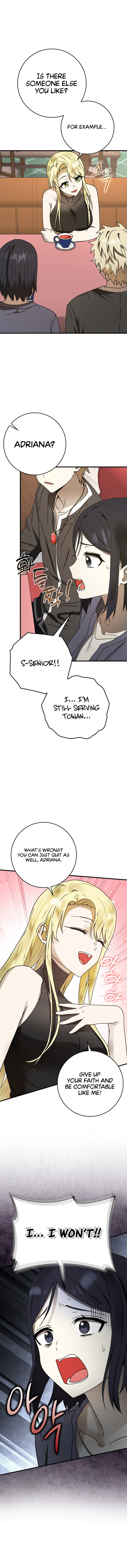 Demon King of the Royal Class chapter 68 page 11