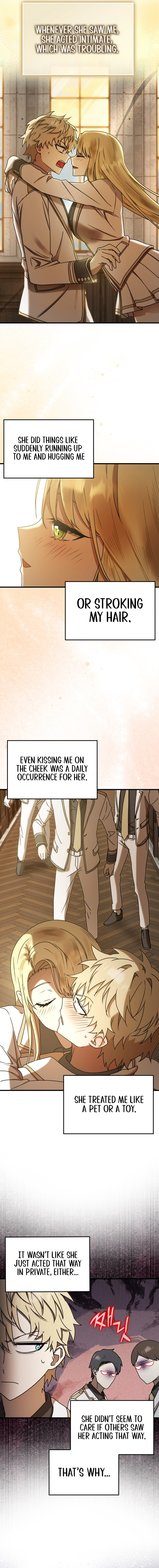 Demon King of the Royal Class chapter 68 page 14