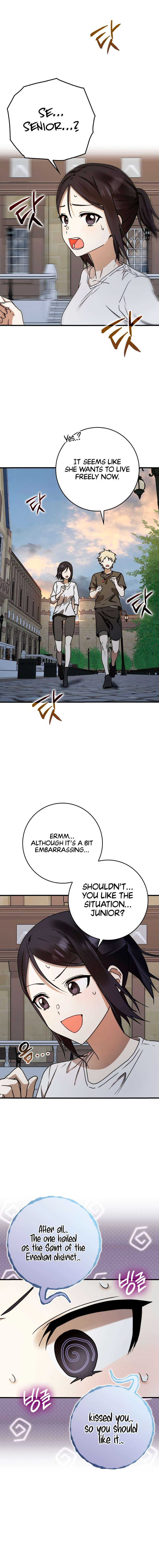 Demon King of the Royal Class chapter 68 page 2