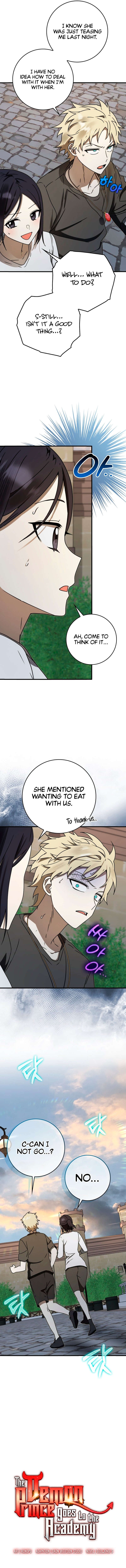 Demon King of the Royal Class chapter 68 page 3