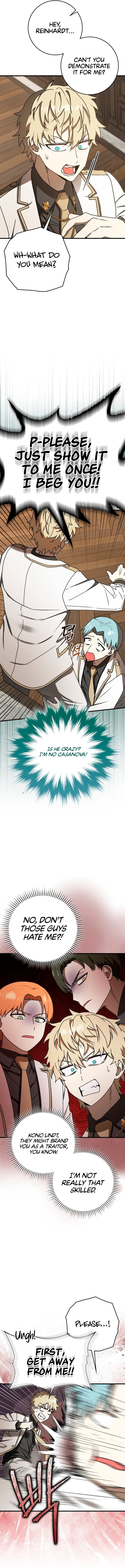 Demon King of the Royal Class chapter 69 page 10