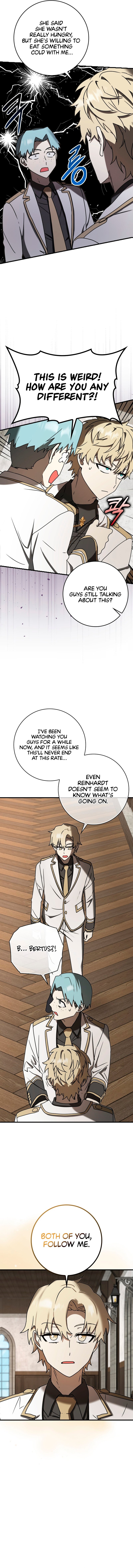 Demon King of the Royal Class chapter 69 page 13