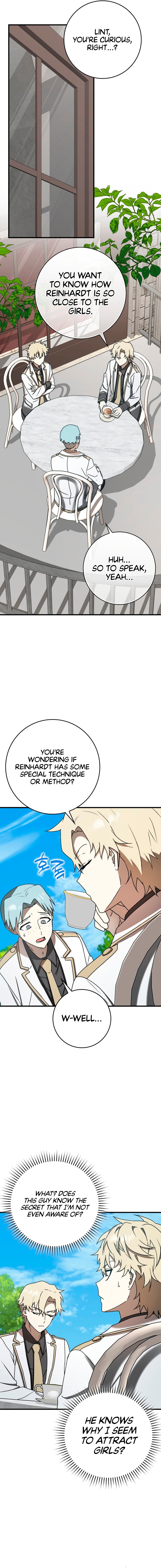 Demon King of the Royal Class chapter 69 page 14