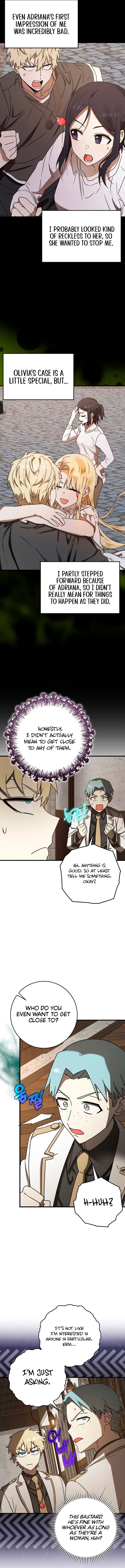 Demon King of the Royal Class chapter 69 page 4