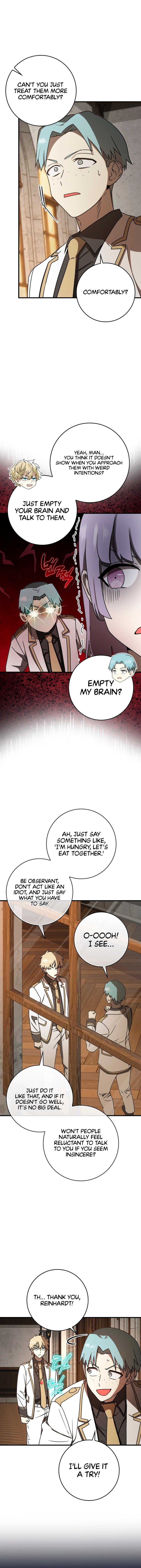 Demon King of the Royal Class chapter 69 page 6