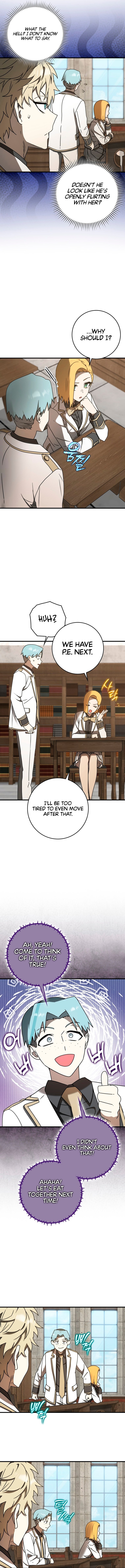 Demon King of the Royal Class chapter 69 page 8