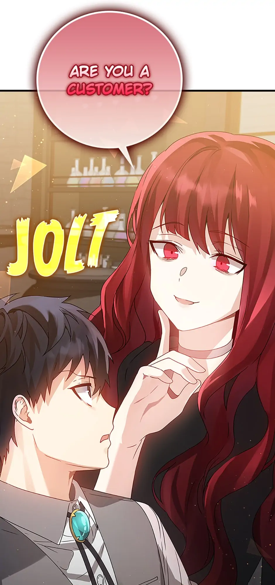 Demon King of the Royal Class chapter 7 page 100