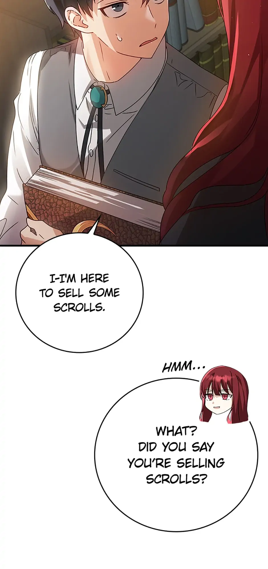 Demon King of the Royal Class chapter 7 page 102