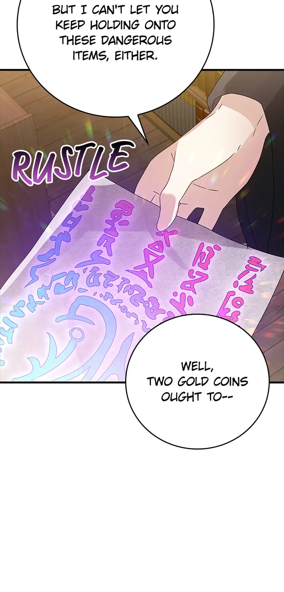 Demon King of the Royal Class chapter 7 page 105