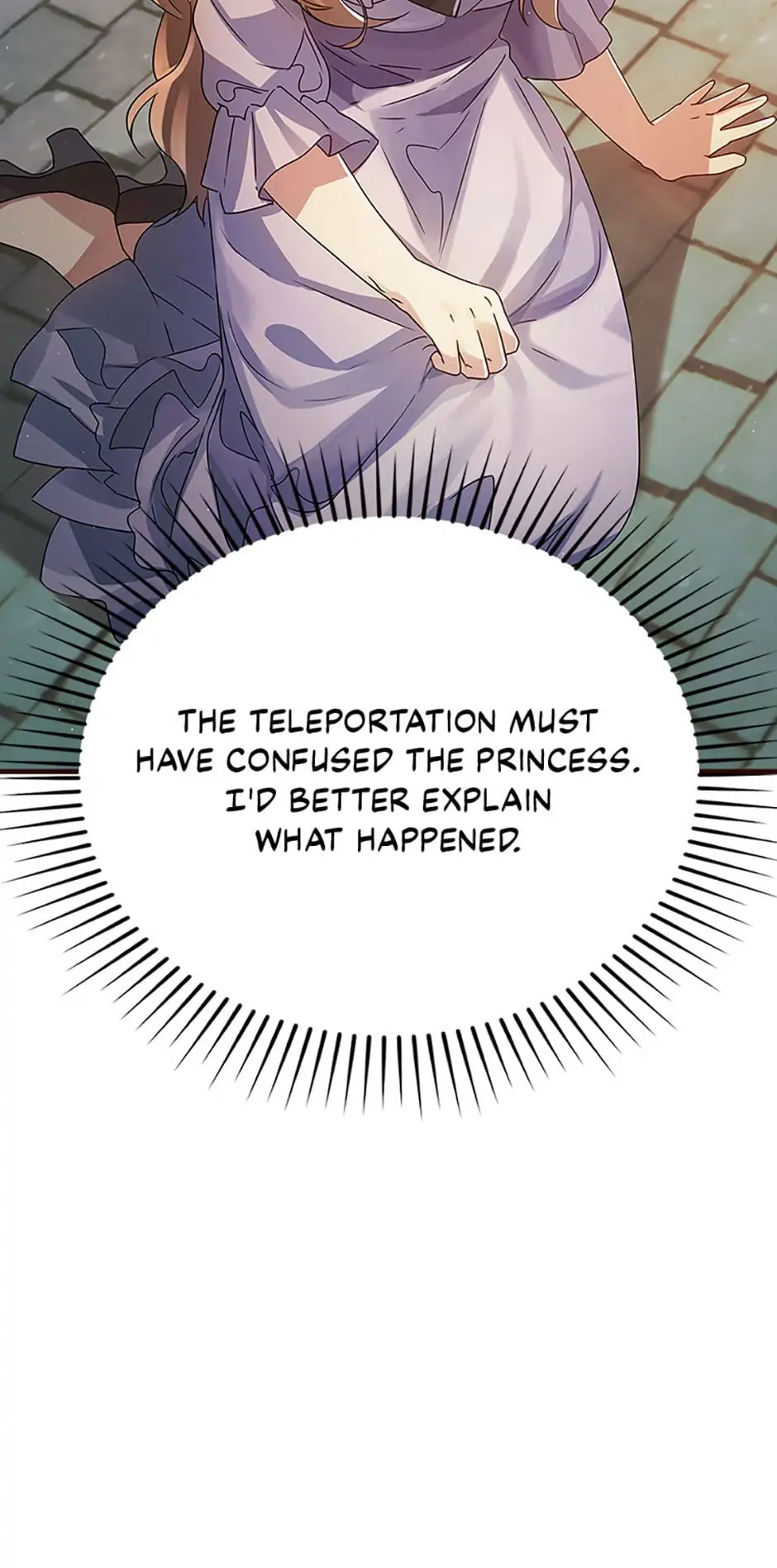 Demon King of the Royal Class chapter 7 page 12