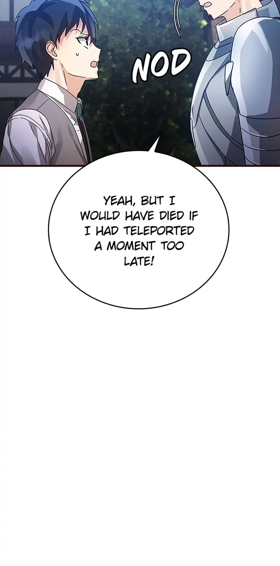 Demon King of the Royal Class chapter 7 page 21