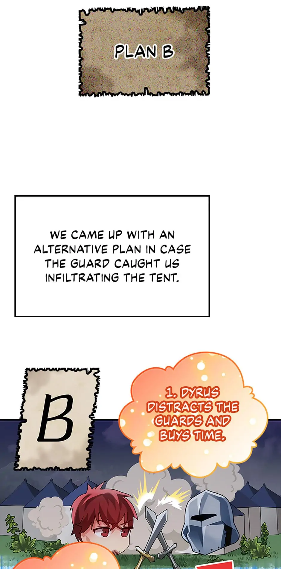 Demon King of the Royal Class chapter 7 page 22