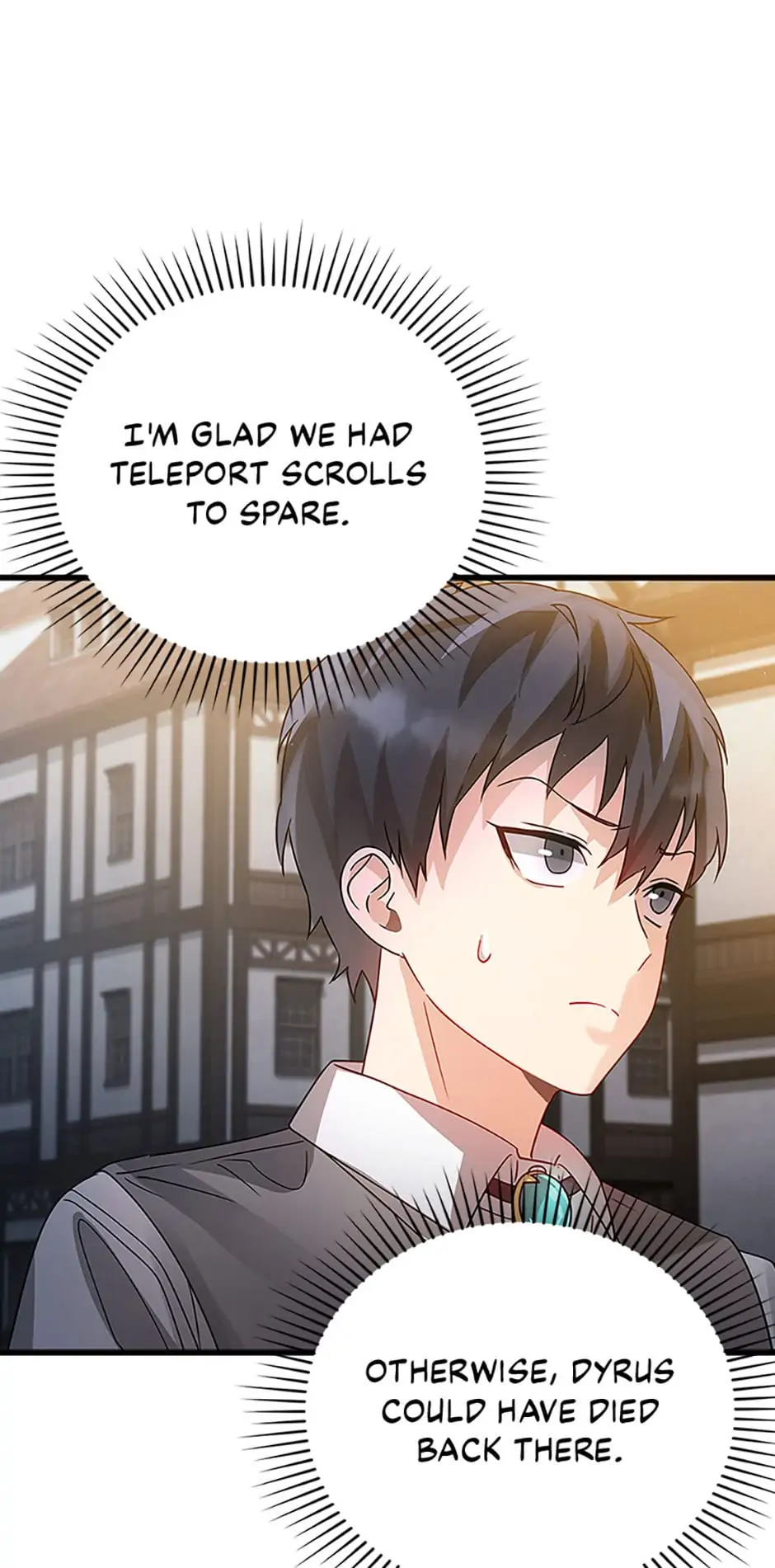 Demon King of the Royal Class chapter 7 page 24