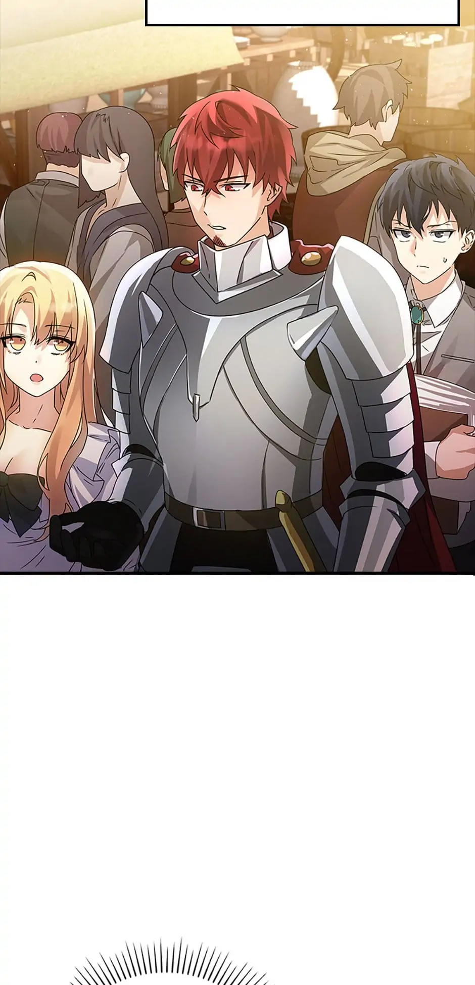 Demon King of the Royal Class chapter 7 page 31