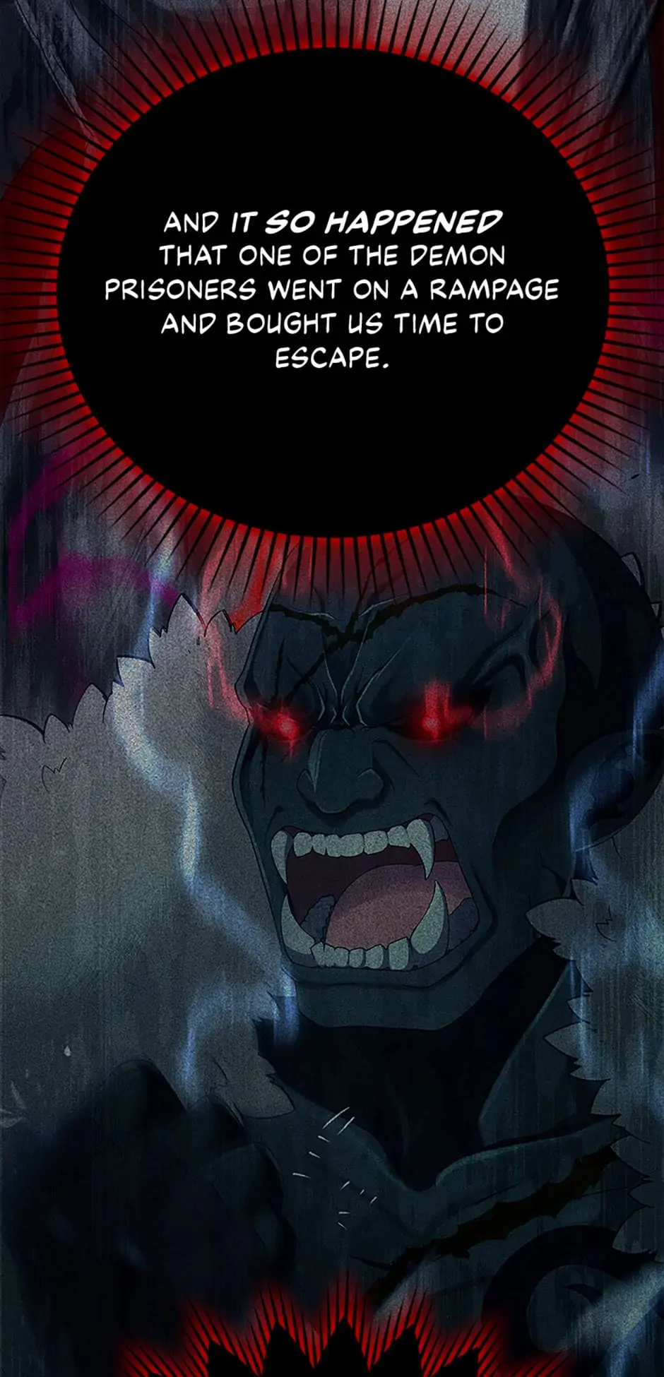 Demon King of the Royal Class chapter 7 page 34