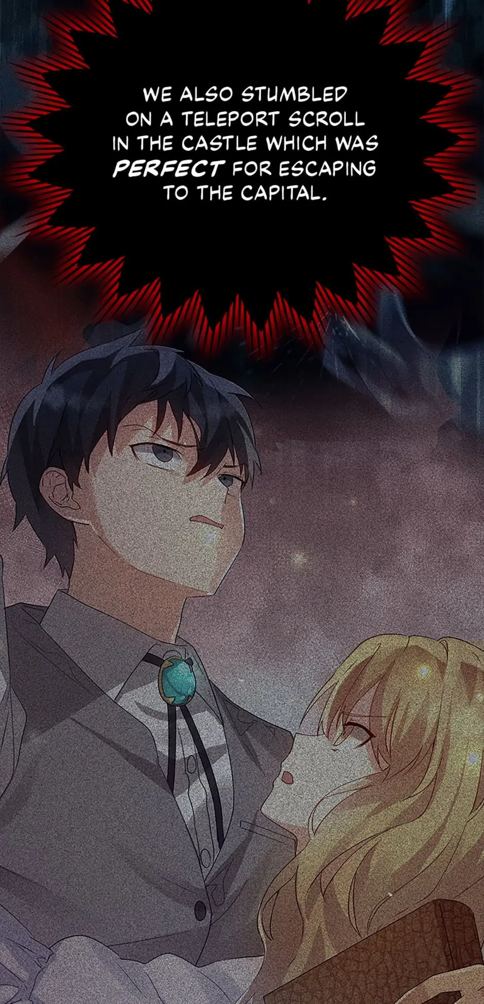 Demon King of the Royal Class chapter 7 page 35