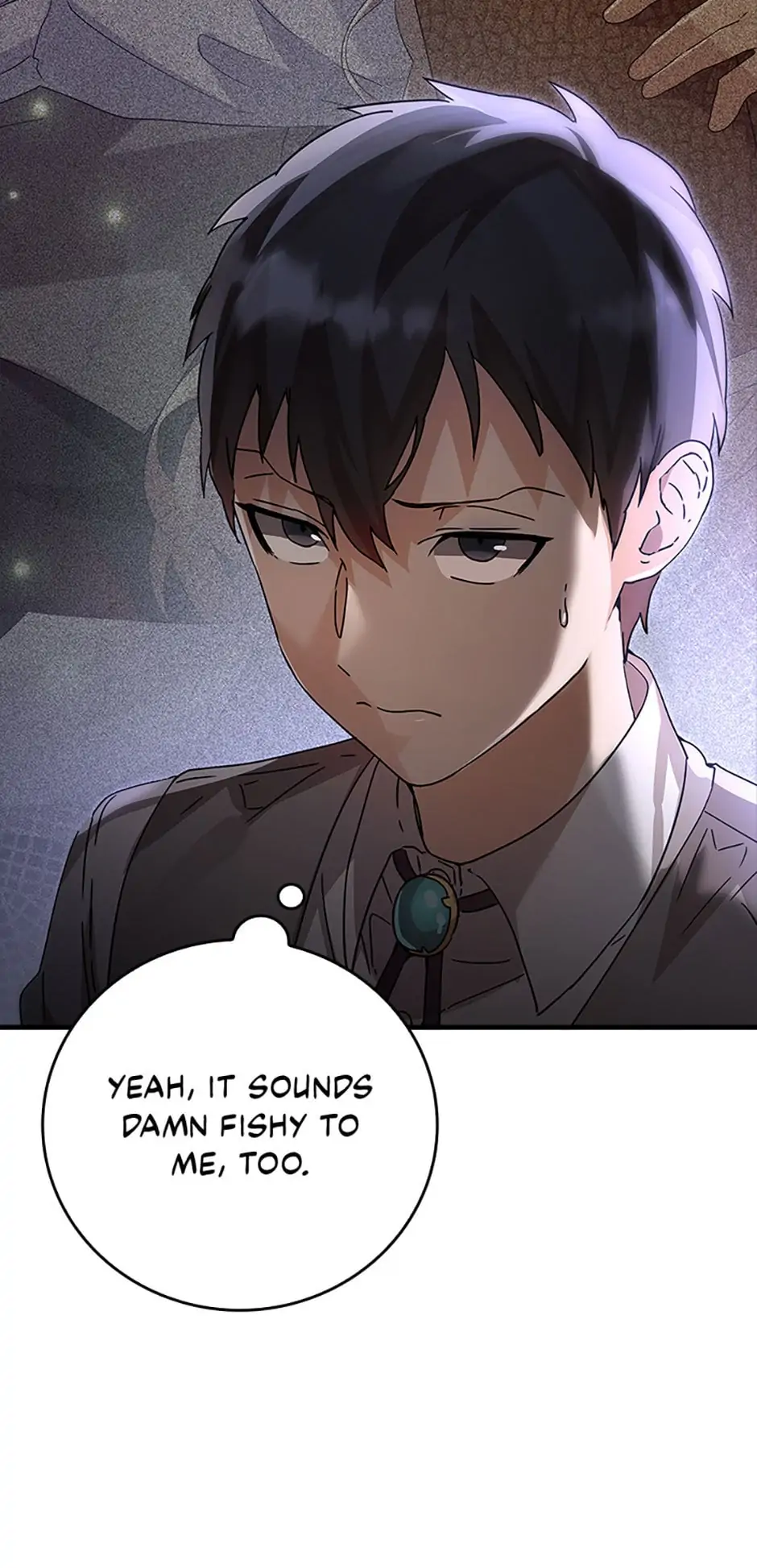 Demon King of the Royal Class chapter 7 page 36