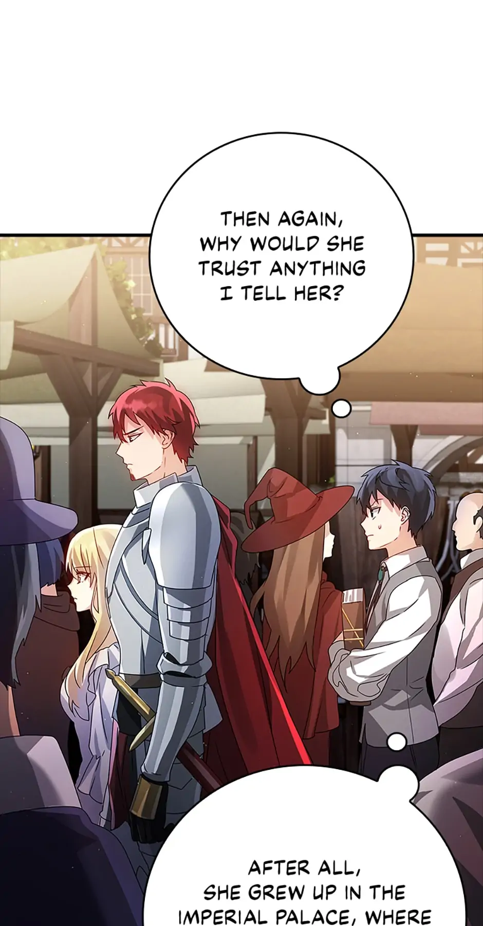 Demon King of the Royal Class chapter 7 page 40