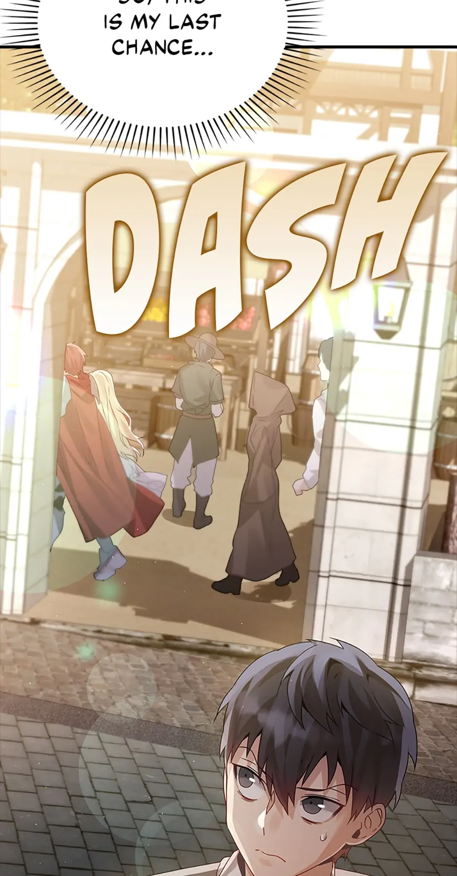 Demon King of the Royal Class chapter 7 page 43