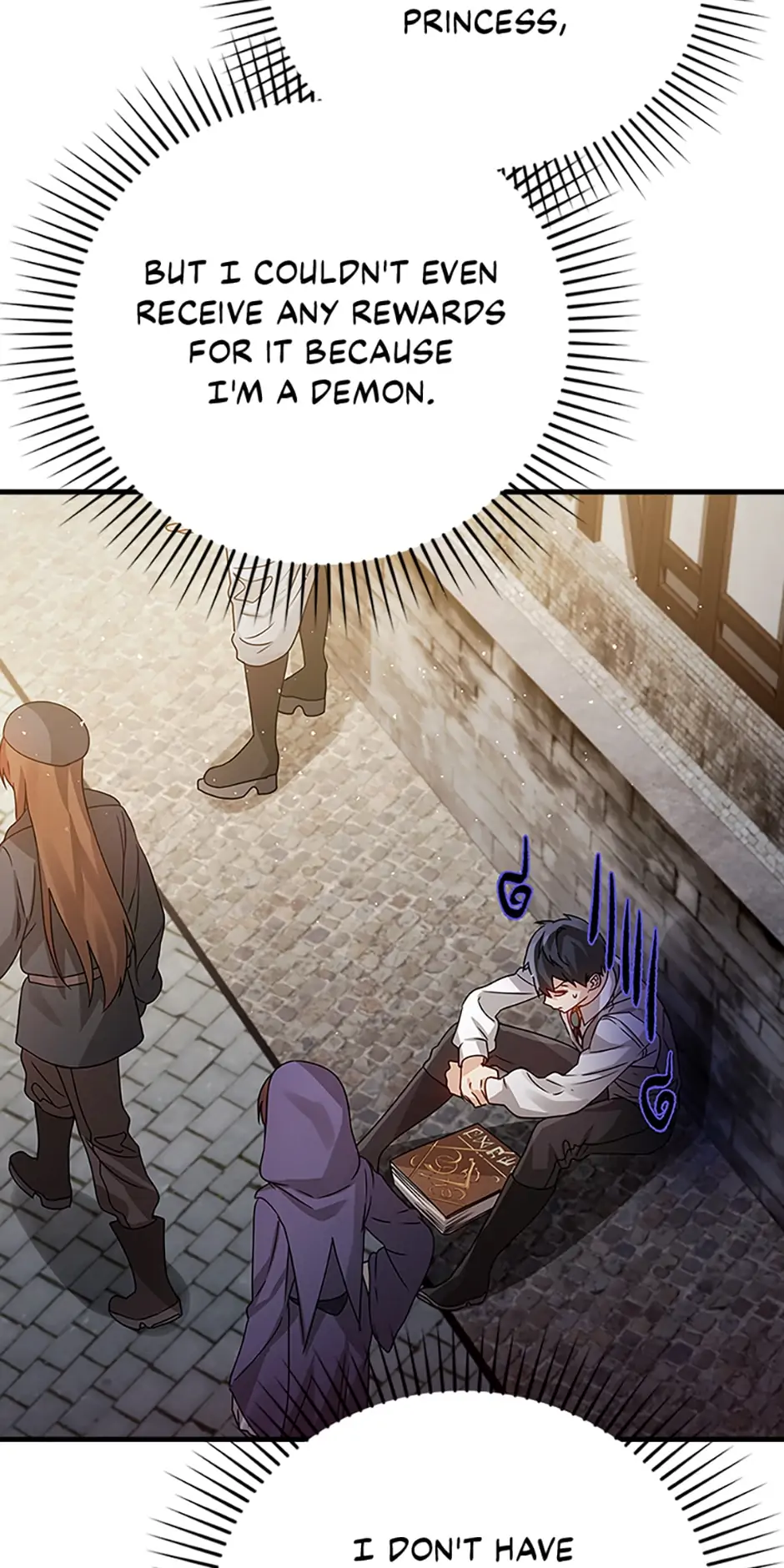 Demon King of the Royal Class chapter 7 page 48