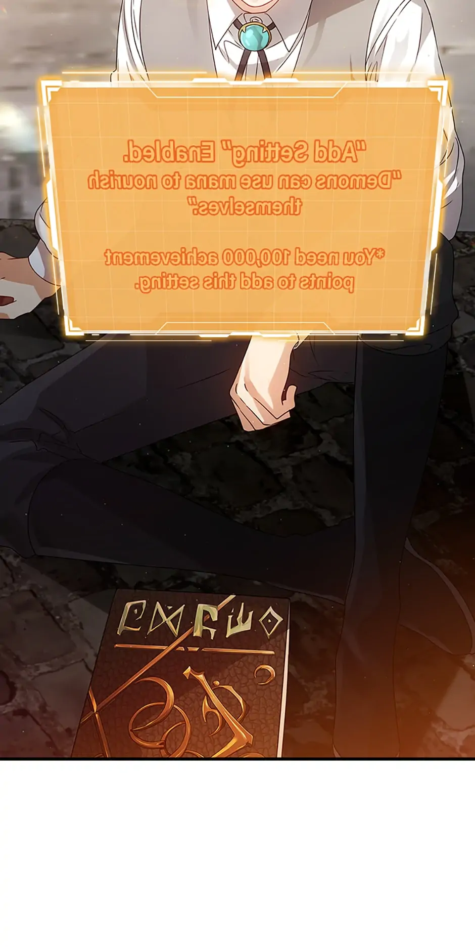 Demon King of the Royal Class chapter 7 page 53