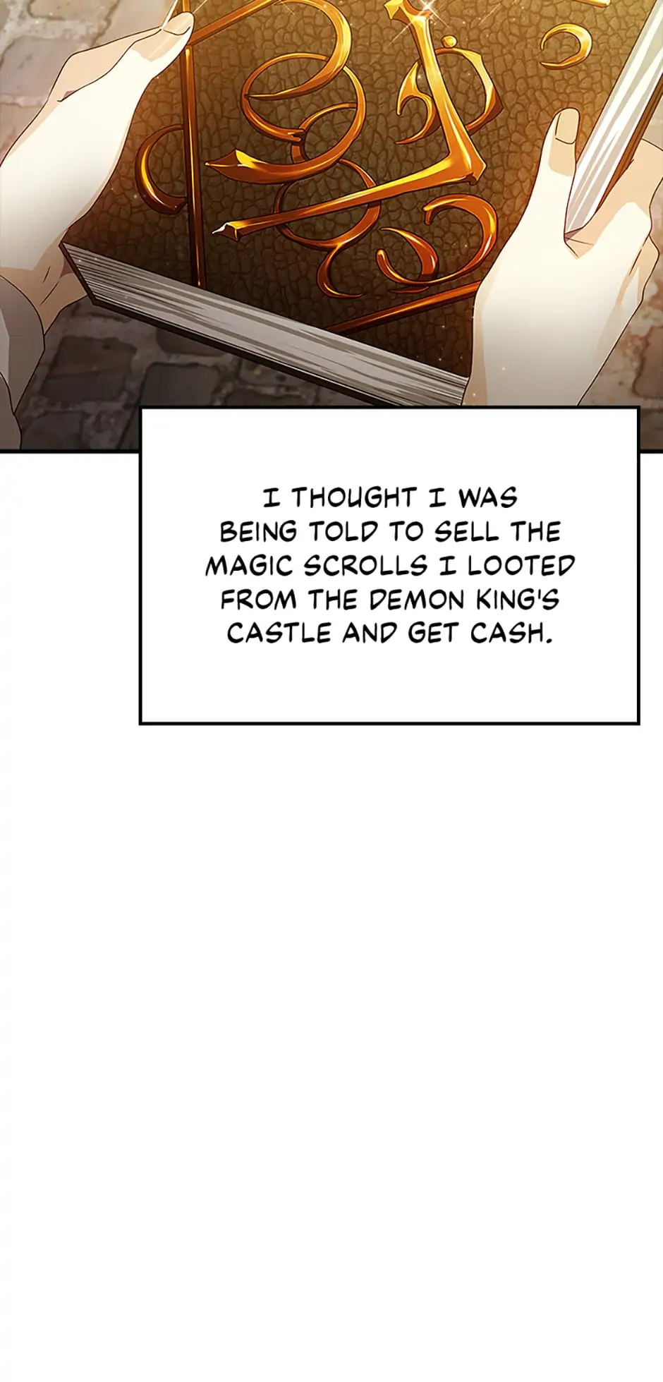 Demon King of the Royal Class chapter 7 page 74