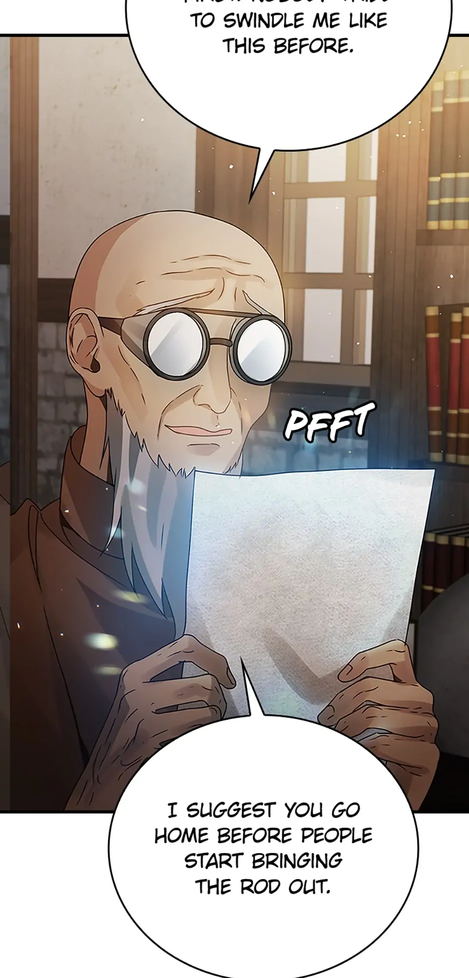 Demon King of the Royal Class chapter 7 page 78