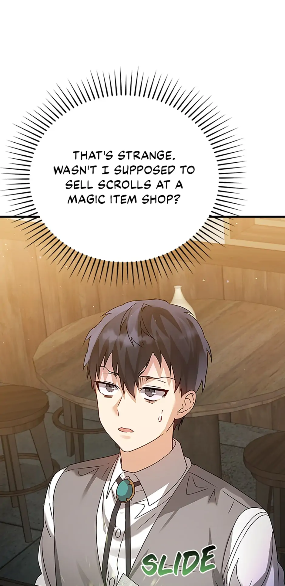 Demon King of the Royal Class chapter 7 page 81