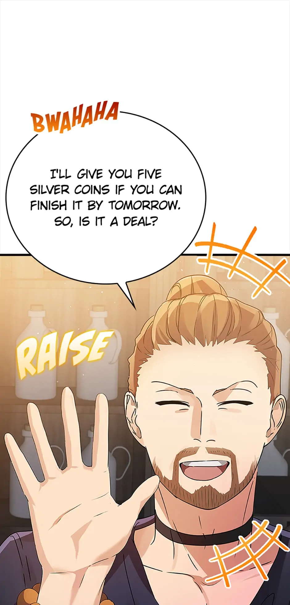 Demon King of the Royal Class chapter 7 page 88