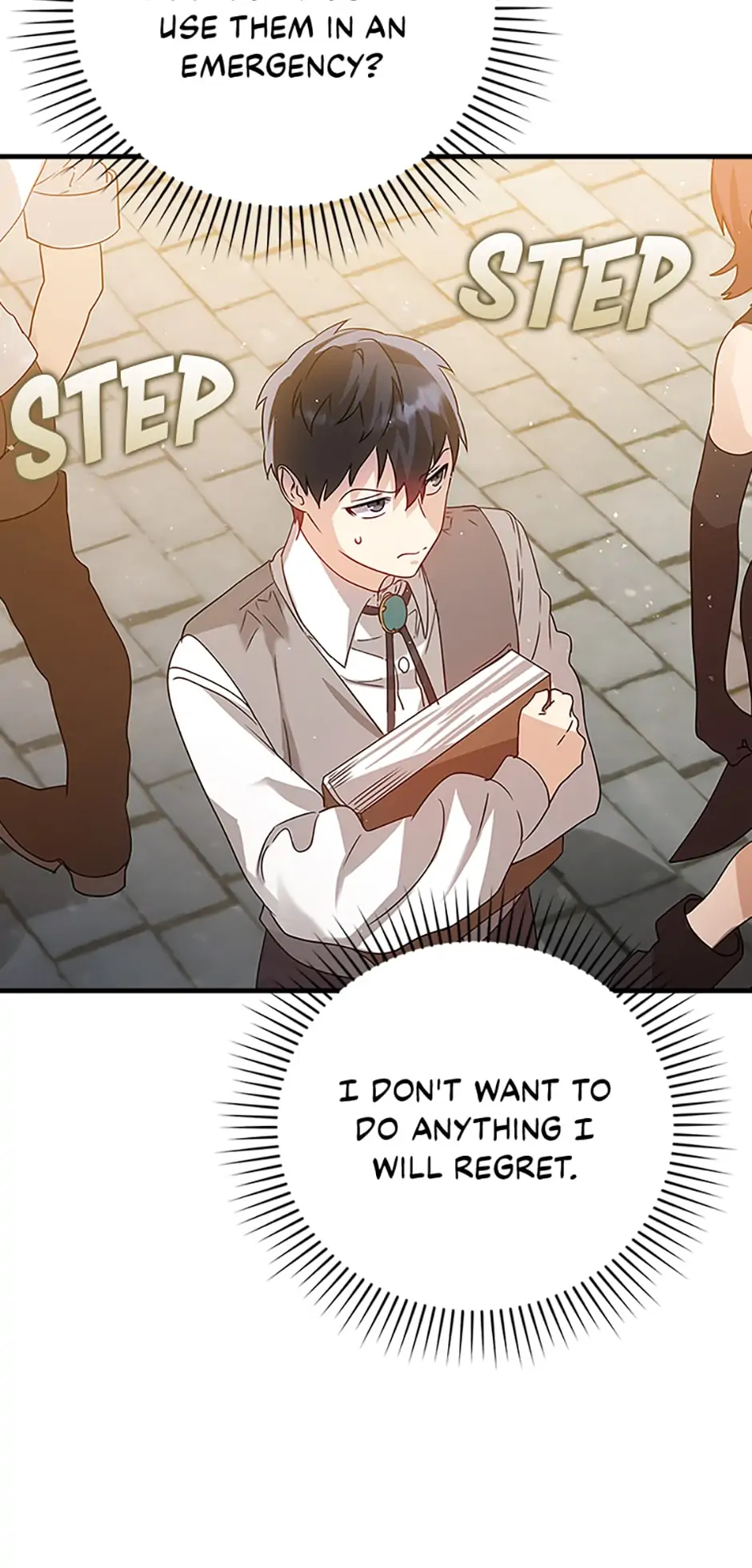 Demon King of the Royal Class chapter 7 page 92