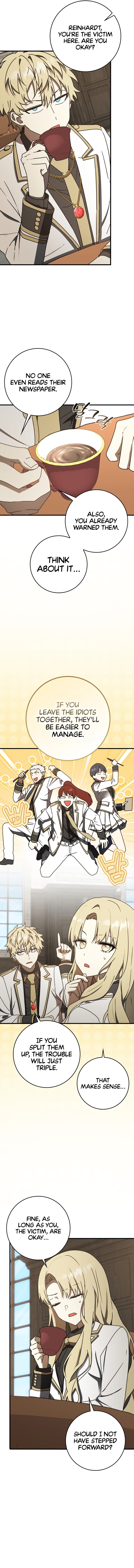 Demon King of the Royal Class chapter 71 page 10