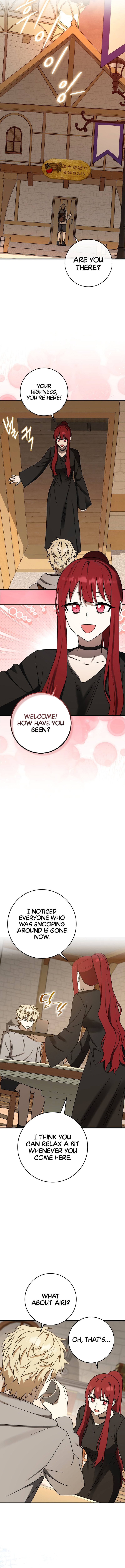 Demon King of the Royal Class chapter 71 page 14