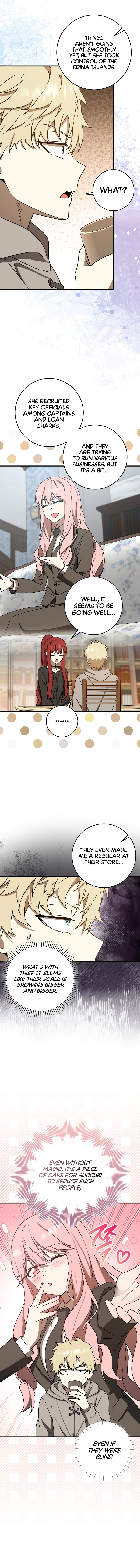 Demon King of the Royal Class chapter 71 page 15