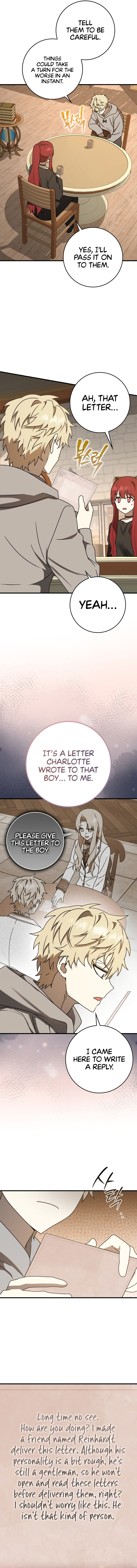 Demon King of the Royal Class chapter 71 page 16