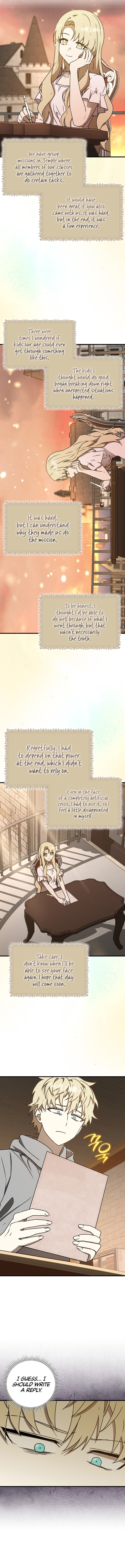 Demon King of the Royal Class chapter 71 page 17