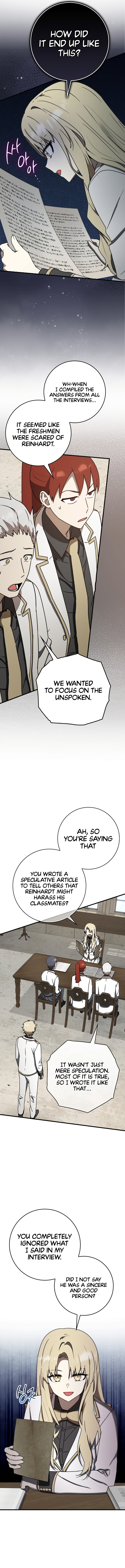 Demon King of the Royal Class chapter 71 page 4