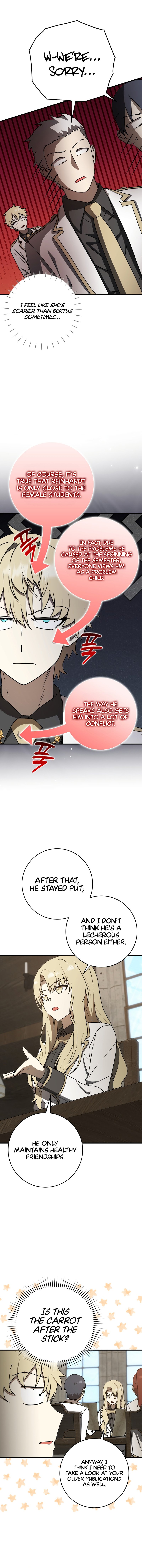 Demon King of the Royal Class chapter 71 page 5