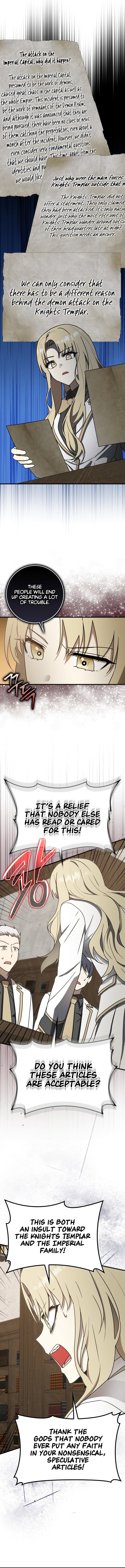 Demon King of the Royal Class chapter 71 page 7