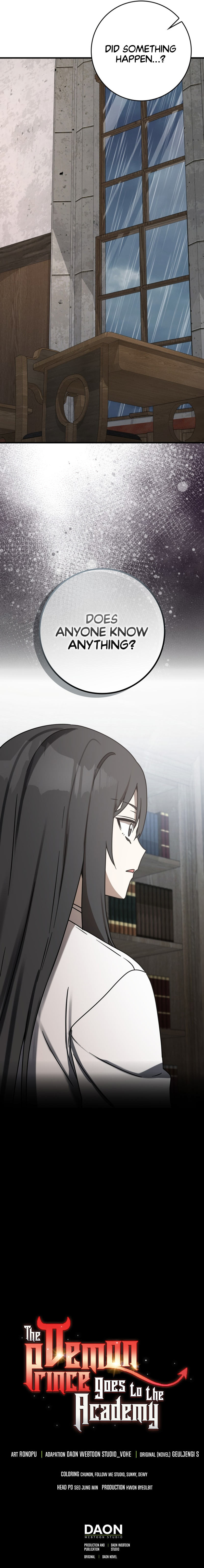 Demon King of the Royal Class chapter 73 page 11