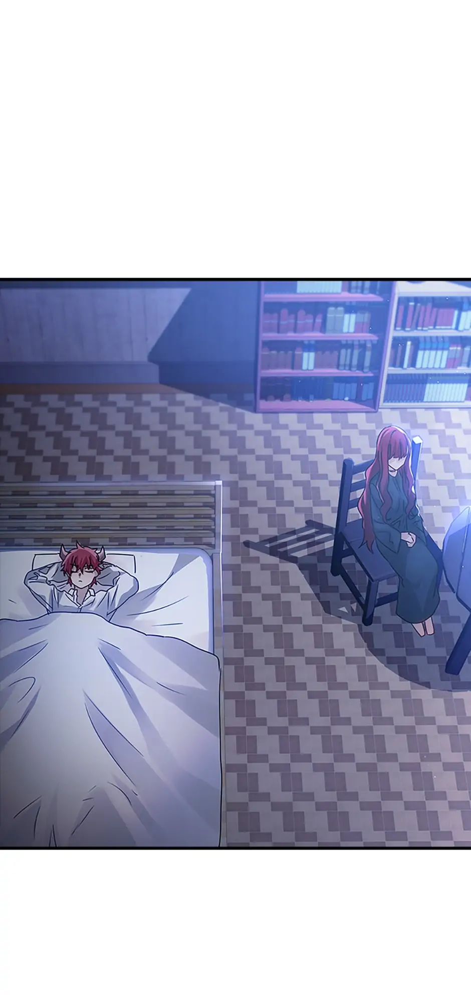 Demon King of the Royal Class chapter 8 page 109