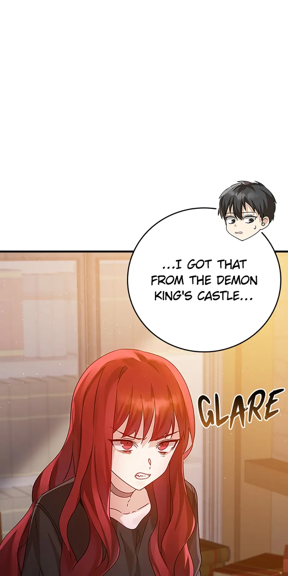 Demon King of the Royal Class chapter 8 page 16