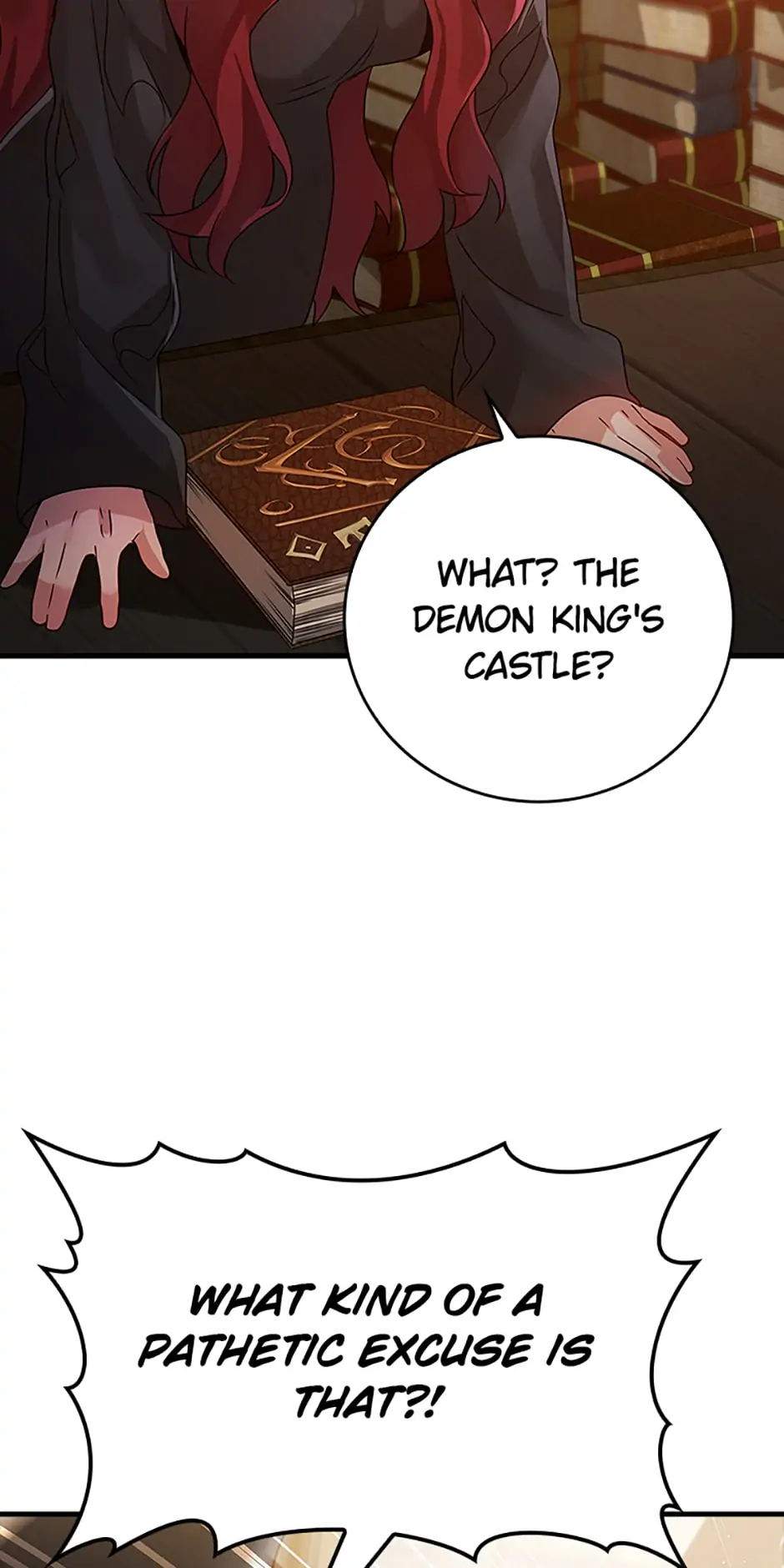 Demon King of the Royal Class chapter 8 page 17