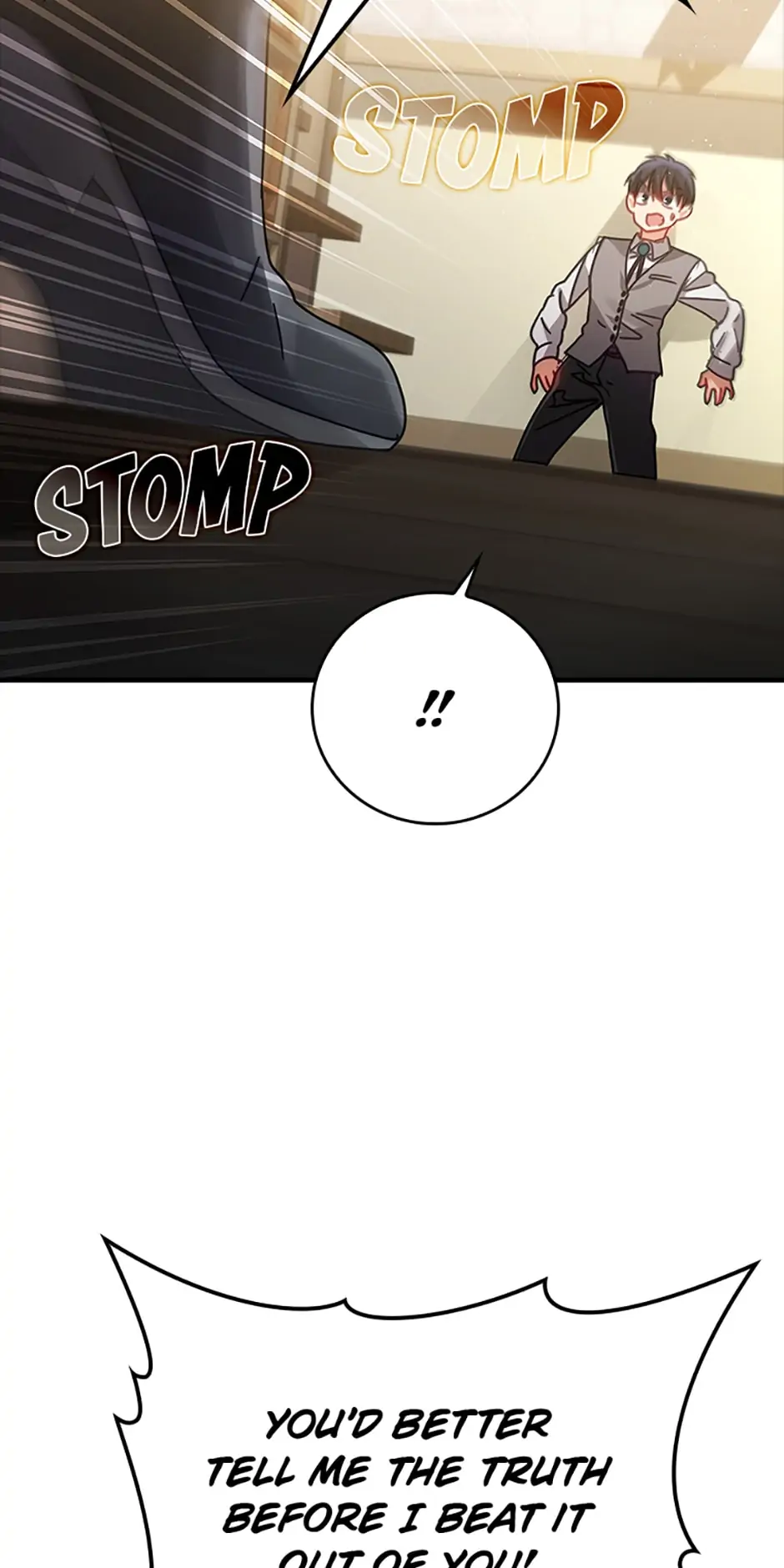 Demon King of the Royal Class chapter 8 page 18