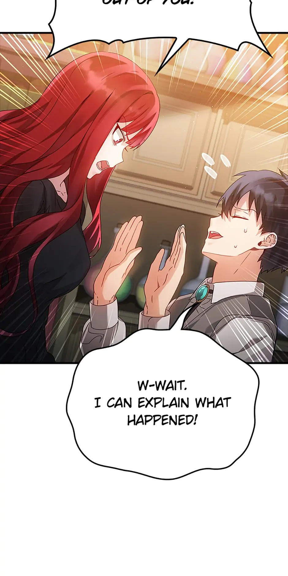 Demon King of the Royal Class chapter 8 page 19