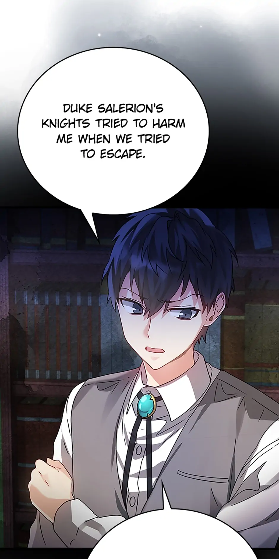 Demon King of the Royal Class chapter 8 page 23