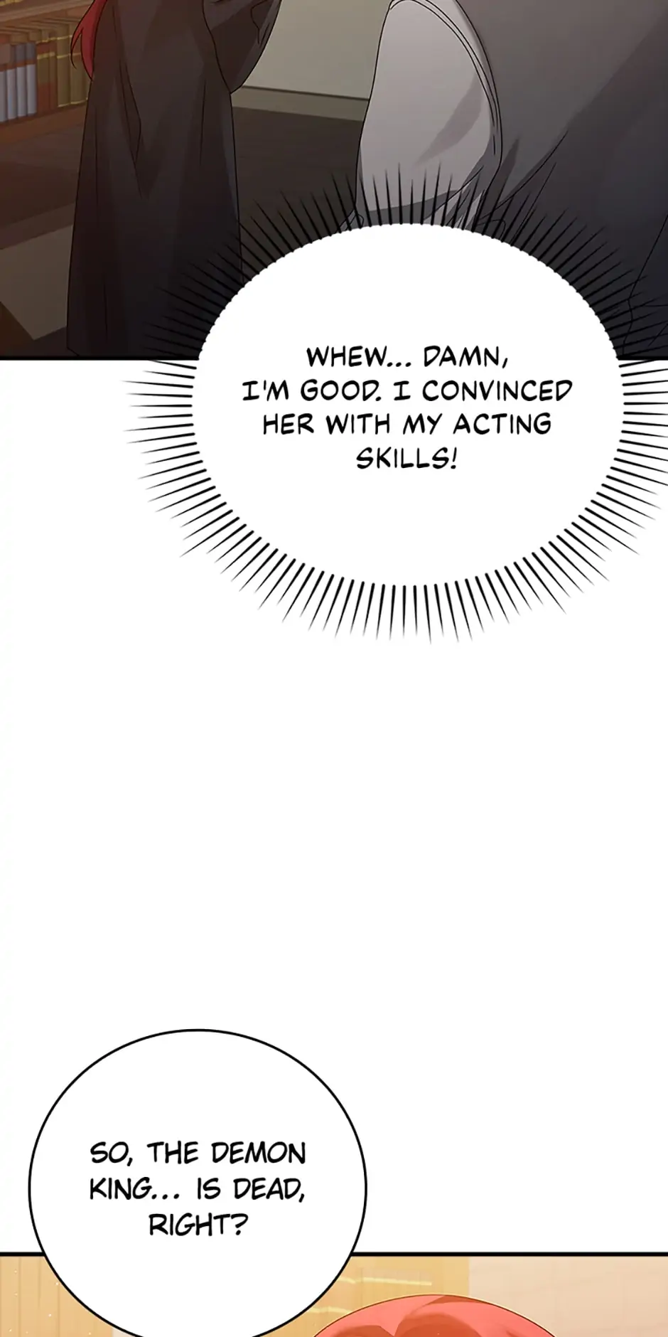 Demon King of the Royal Class chapter 8 page 26