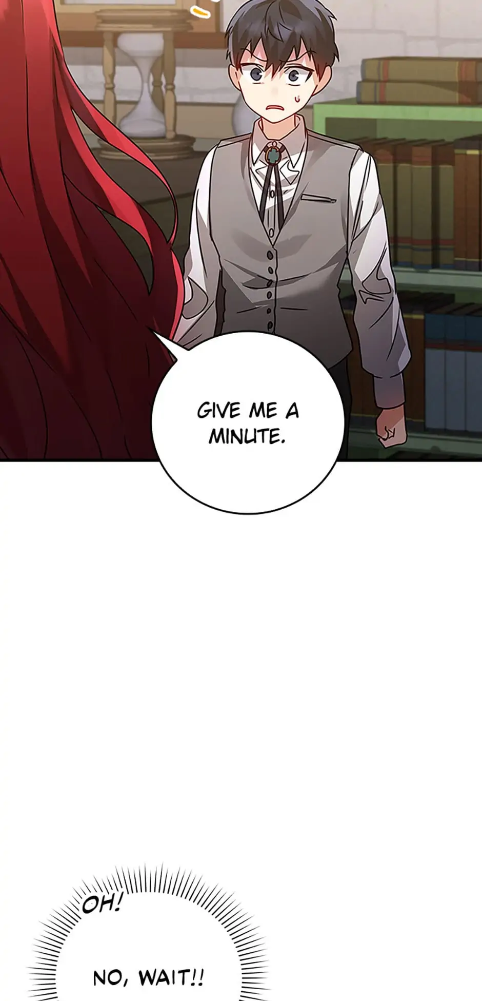 Demon King of the Royal Class chapter 8 page 33