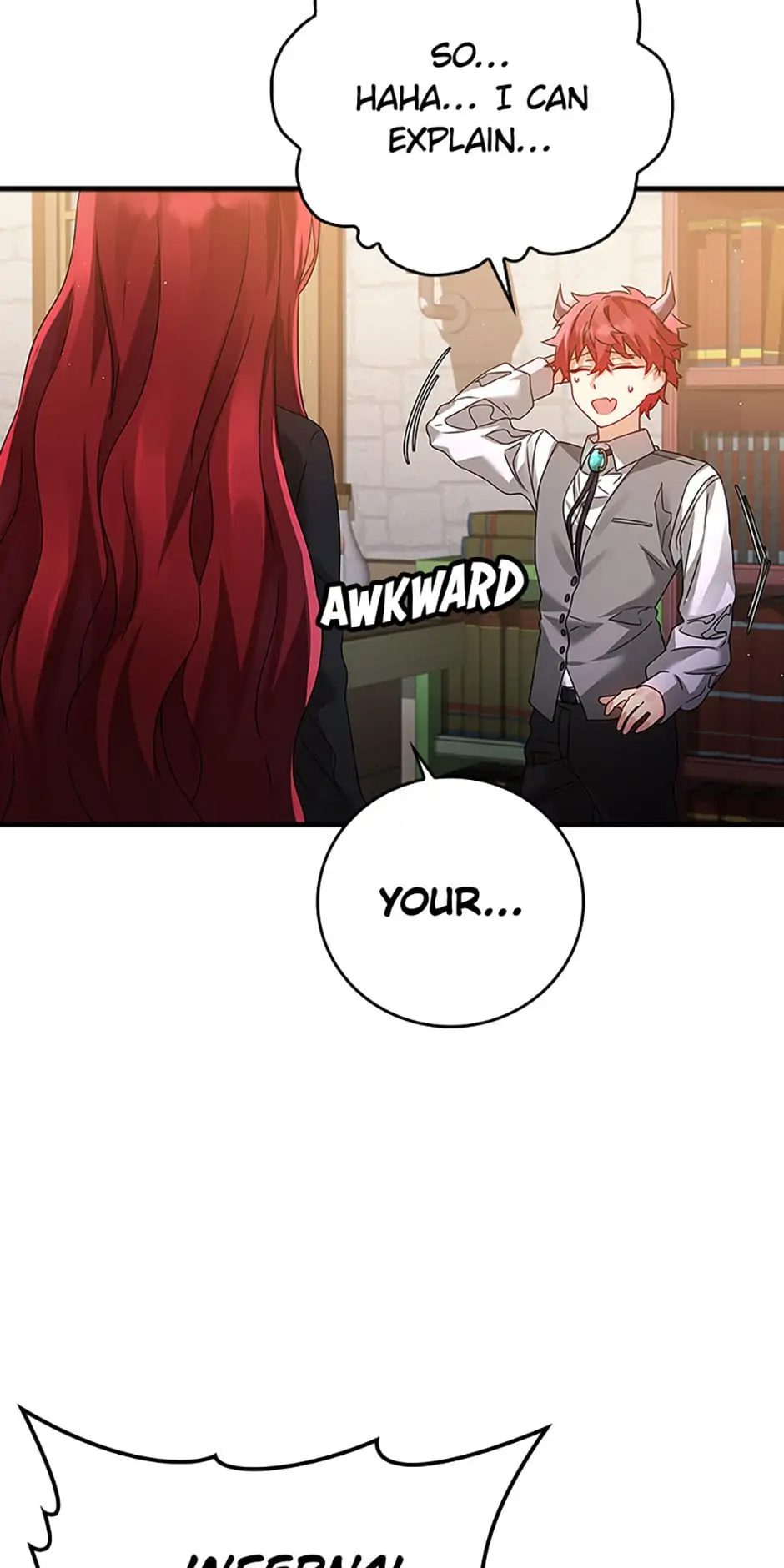 Demon King of the Royal Class chapter 8 page 45