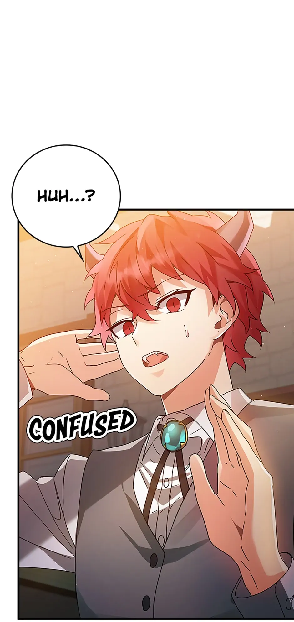 Demon King of the Royal Class chapter 8 page 47