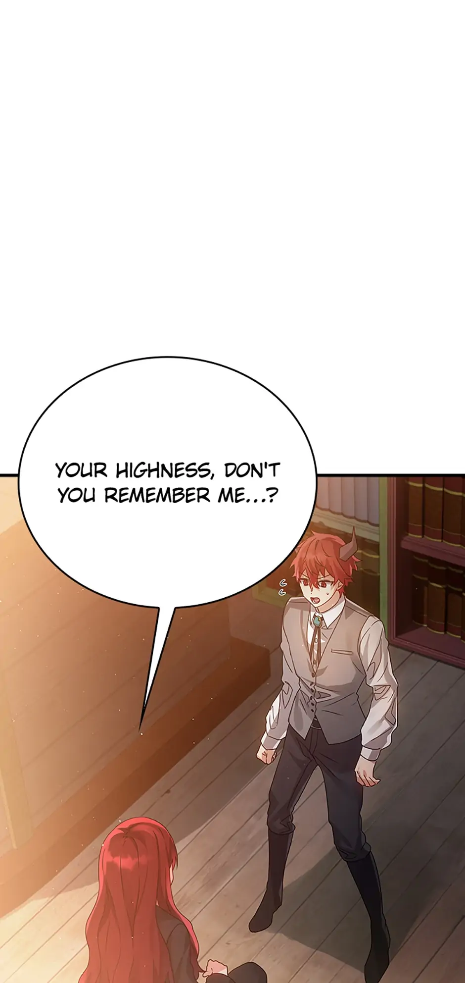 Demon King of the Royal Class chapter 8 page 48